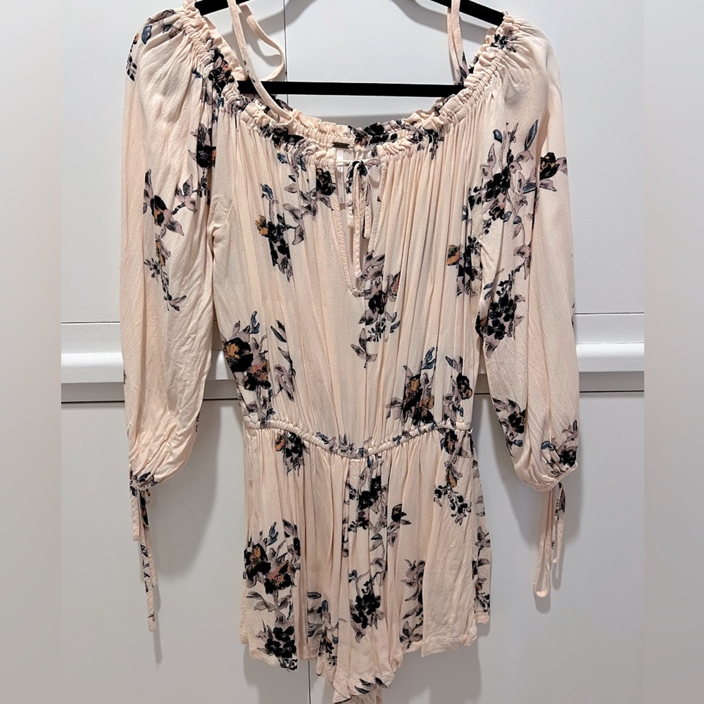Free people romper